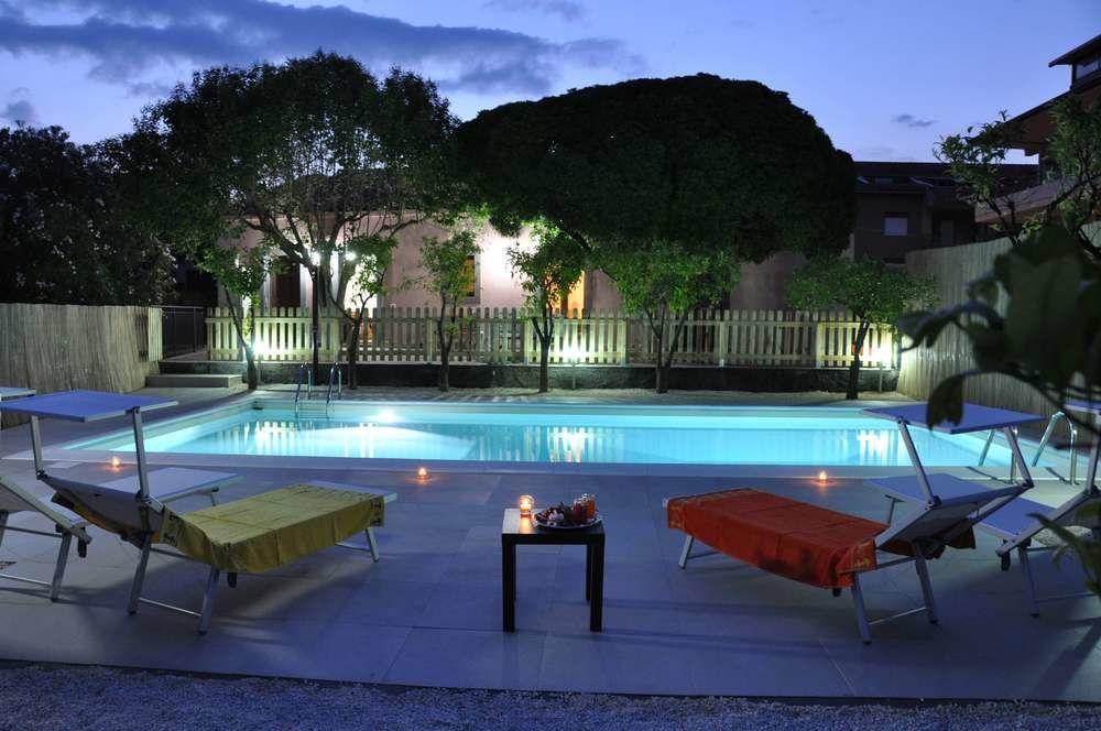 Villa Venere Sicily Пьедимонте-Этнео Экстерьер фото